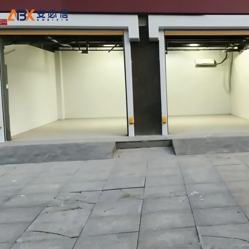 上海快速门
