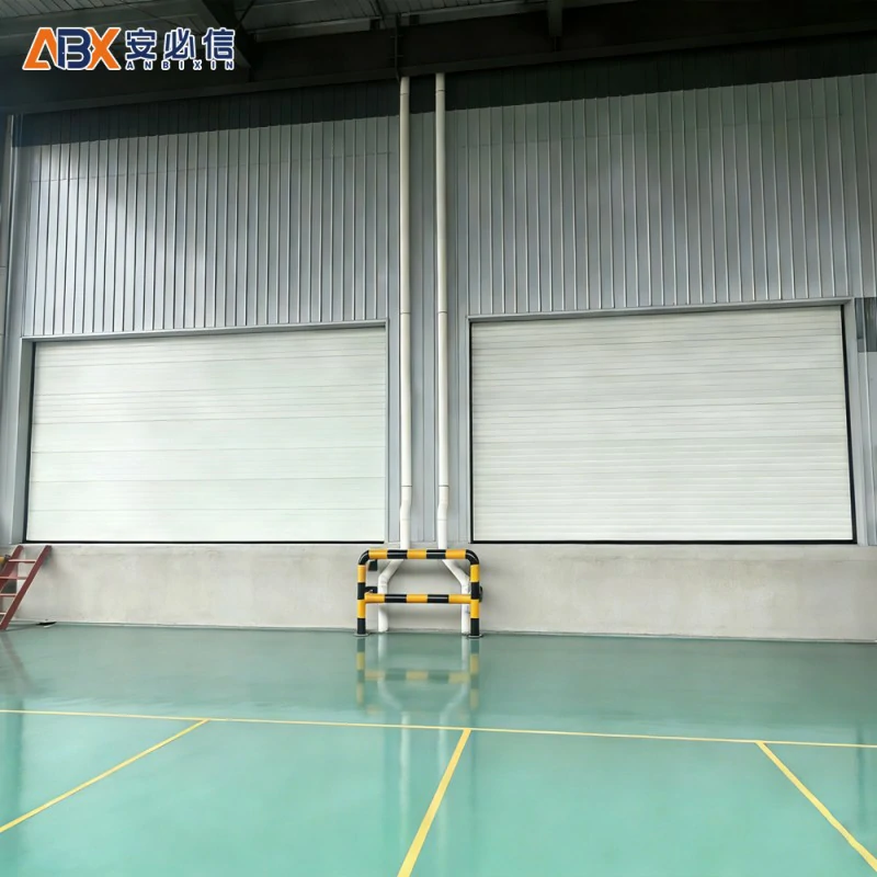 上海保温滑升门