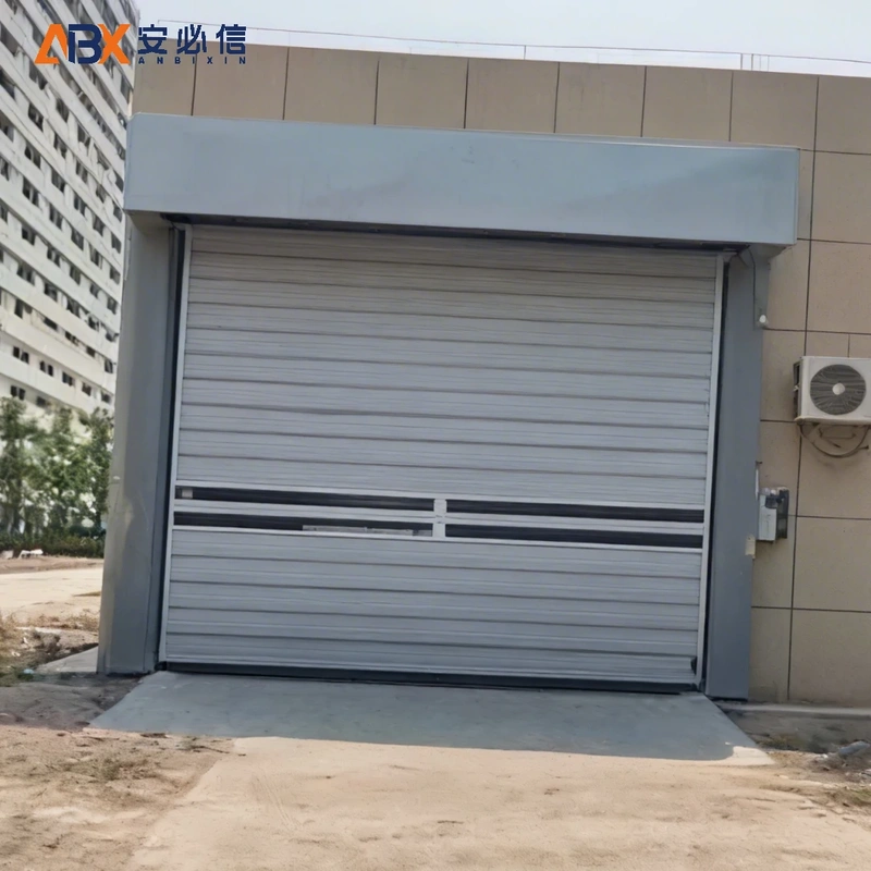 上海涡轮硬质高速门