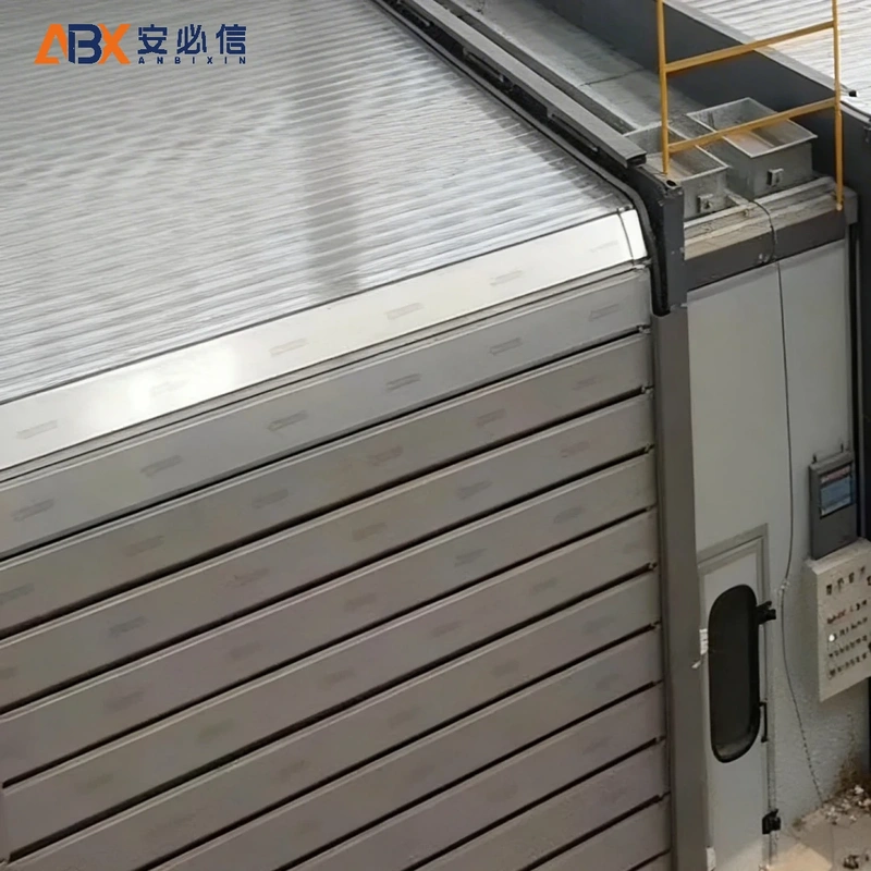 上海快速卷帘门